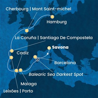 Route Map